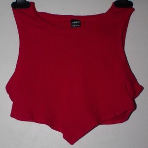 crop tank top